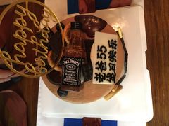 -半勺舒舒生日蛋糕店