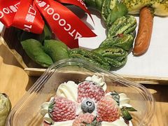 -烫面包·面包烘焙(绿地缤纷城店)