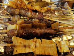 牛板筋-腰子哥烤串(石佛营炫特店)