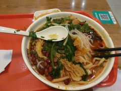 招牌螺蛳粉-螺小胖柳州螺蛳粉(钟楼总店)