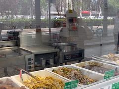 -紫光园清真北京小吃(广渠门内店)
