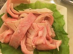 黄喉-朱氏胖子烂火锅(洪崖洞店)