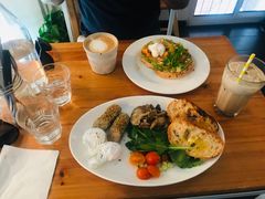 -Egg•Allday Brunch(襄阳北路店)