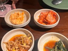 小菜-Fuzzy Bistro 浮几韩餐·茶酒馆