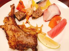 -嘉年华大酒店琴湾-自助餐厅