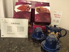 -君来梁溪饭店-餐厅