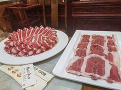 -清真·鸦儿李记·涮肉(花市店)