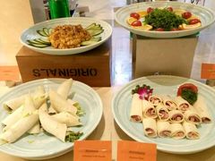 -长沙三景韦尔斯利酒店·Oval全日制餐厅自助餐