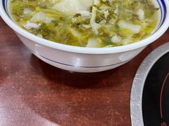 -汉思肴 热面皮(虬江路店)