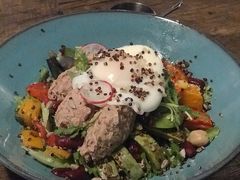 金枪鱼藜麦沙拉-HIGH FIVE哈福手工汉堡(桂林路店)