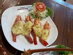 -班赞海鲜市场