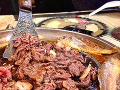 -石记东北风味烤肉(系马桩第二分店)