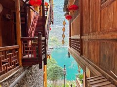 -乌江画廊(彭水苗族土家族自治县)