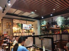 大堂-悦来悦牛潮汕牛肉火锅(大浪店)