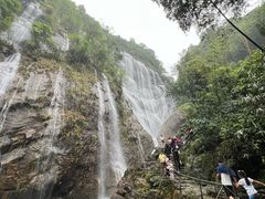 -千泷沟大瀑布旅游区