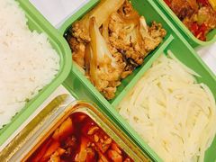 麻婆豆腐-赠李白·如诗的川味(余杭万达广场店)