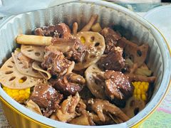 -多嘴超级肉蟹煲(中街恒隆故宫店)