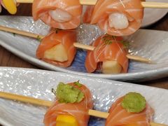 -万岁寿司(万国店)