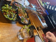 -李不管把把烧(合肥总店)