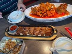 -蜜桃餐厅·古运河畔(南下塘店)