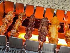 -丰茂烤串(钦州北路店)