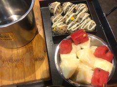 -炸鸡情侣韩式料理(中央大街店)