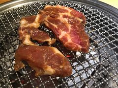 蜜制猪梅肉-极简·炭火烤肉主题餐厅·龙虾烧烤·烤羊排(宝龙店)