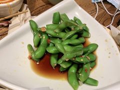 煮毛豆-管氏翅吧(国展店)