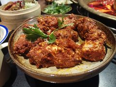 -王婆乔鲜鱼自助火锅(蜀汉路店)