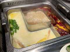 -巴奴毛肚火锅(悠唐购物中心店)