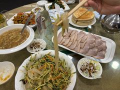 葱酱-李连贵熏肉大饼(沈阳站店)