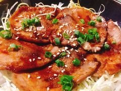 -本格丼·炭火烤肉饭(大悦路成都大悦城店)