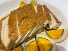 卤水鸡蛋豆腐-金鼎轩(亚运村店)