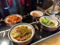 -怡聚轩全日制自助餐厅(大中华喜来登酒店)