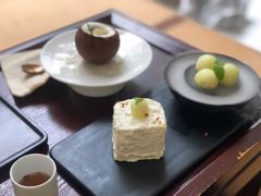 -自在逸舍·简餐下午茶