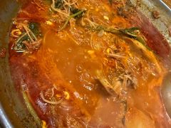 -喇喇排骨火锅·传统韩式脊骨汤(望京西园总店)