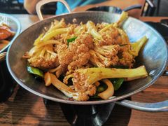 -院子餐厅·大锅菜·老杭帮(桥西直街店)