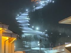 -长白山万达国际滑雪场