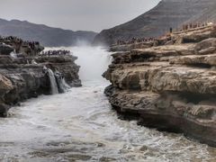 -陕西黄河壶口瀑布旅游区