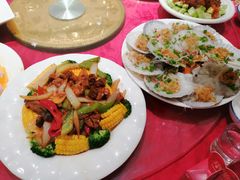扇贝-东北大院·东北菜(三台子店)