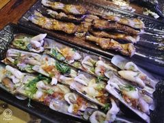 -质烤烤物·活烤海鲜(质烤总店)