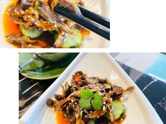 凉拌鸡肾-百年果林椰子鸡(中洲店)
