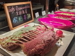 -都会尚膳·海鲜自助餐厅(重庆万豪酒店)