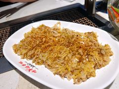 烤酸菜-AK47烤羊腿串吧(柳浪家园店)