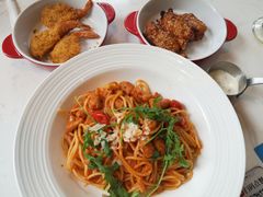 经典意式肉酱面-必胜客(大宁路店)