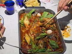 -三江源活鱼现烤(维多利摩尔城店)