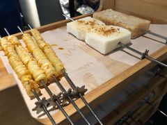 -很久以前羊肉串(中山公园店)
