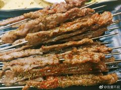 -老范地摊烧烤(阳光金地园店)