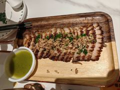 非吃不可炭烤猪颈肉-帕娜·泰式茶餐厅·Bistro(近铁广场店)