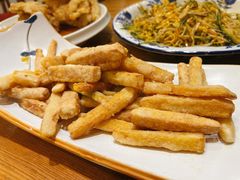 蛋黄焗南瓜-陈家老院子·长春特色东北家宴(一匡街店)